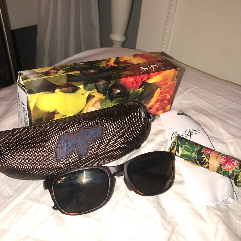 Maui Jim Sunglasses